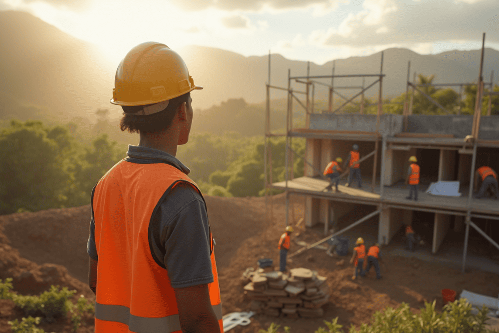 Maui Construction Training