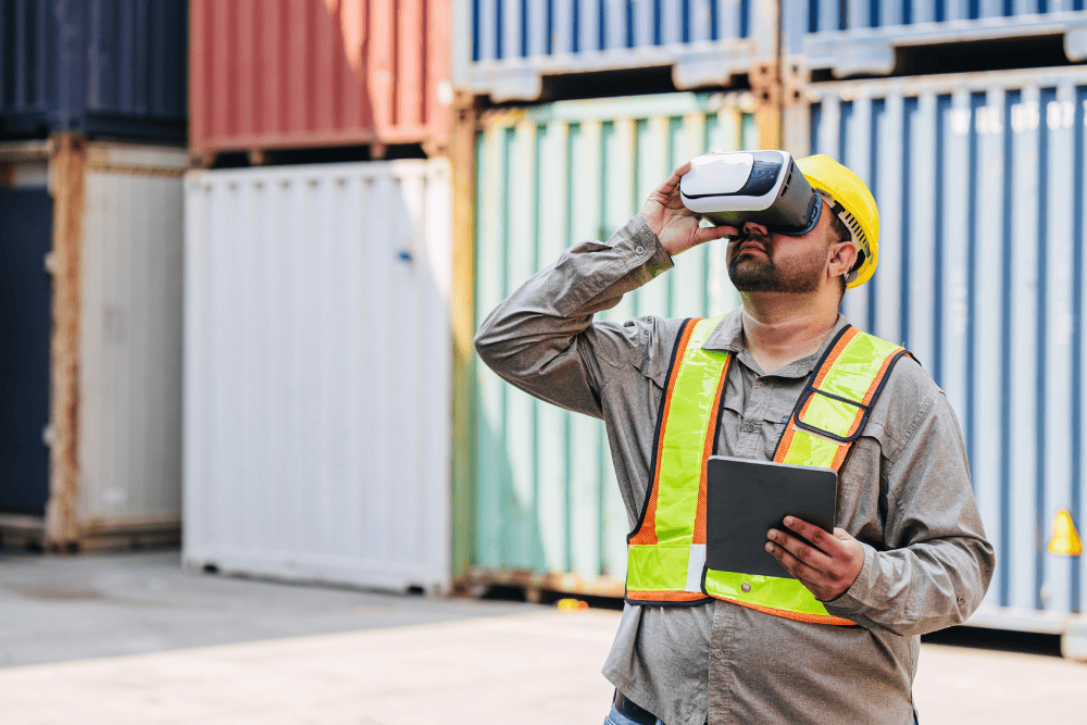 Virtual Reality in Construction