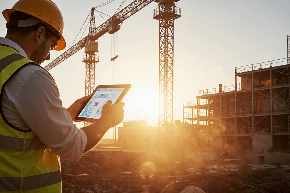 Construction Focused AI Platforms