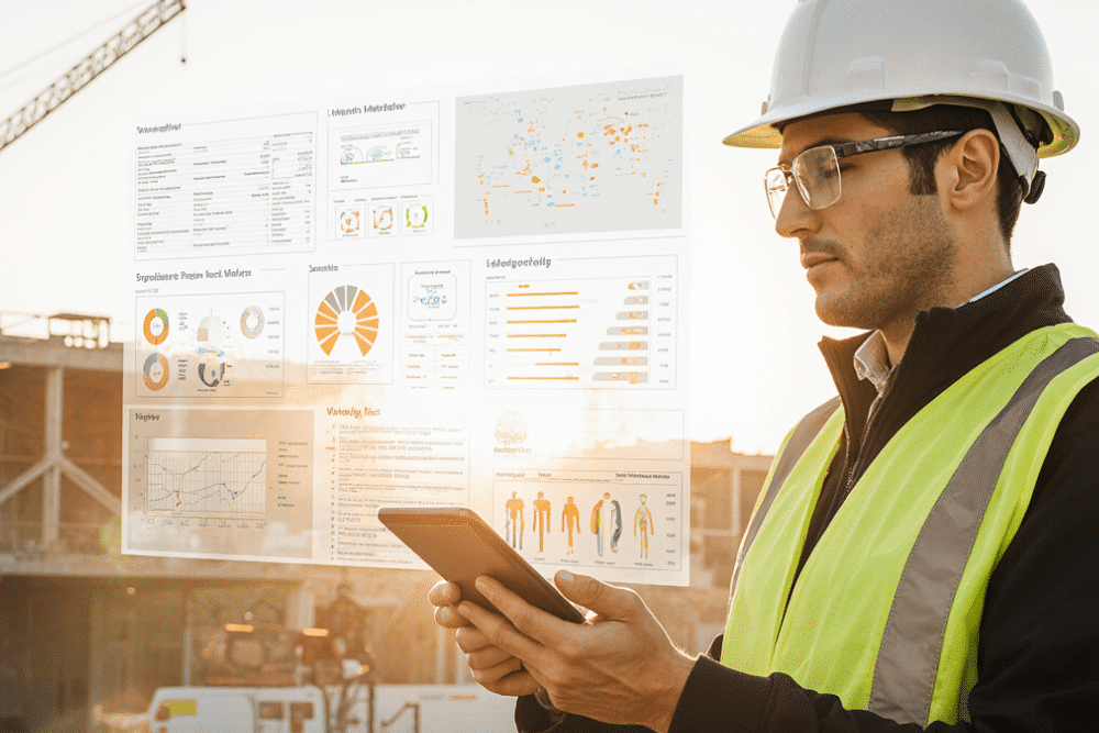 AI in Construction ROI
