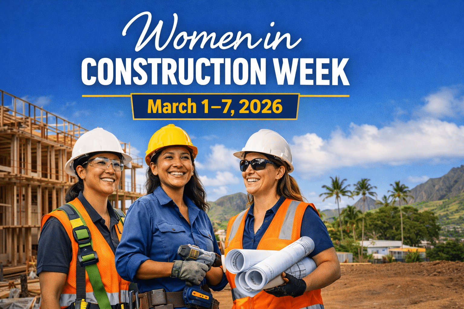 Women in Construction Week