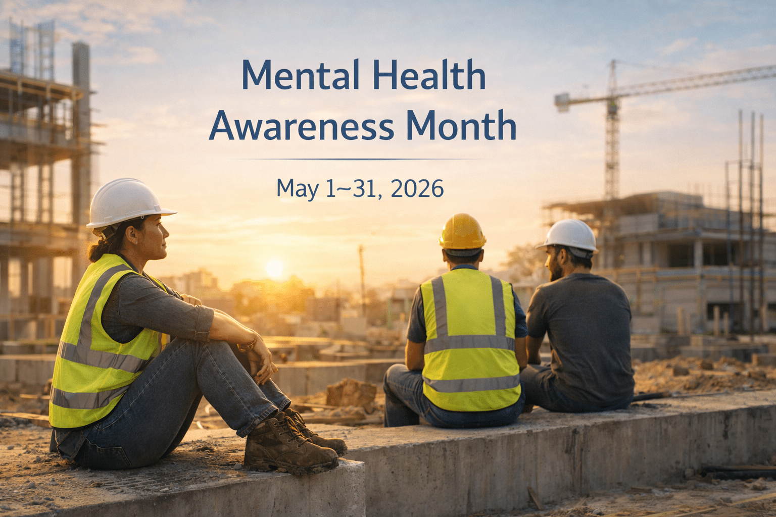 Mental Health Awareness Month
