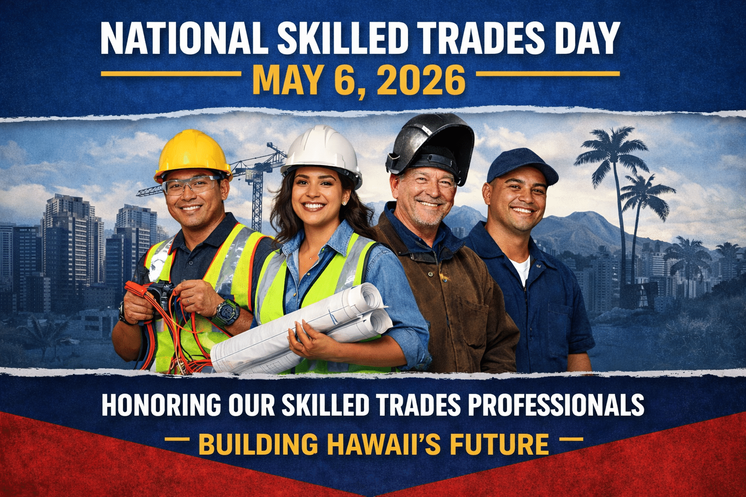 National Skilled Trades Day