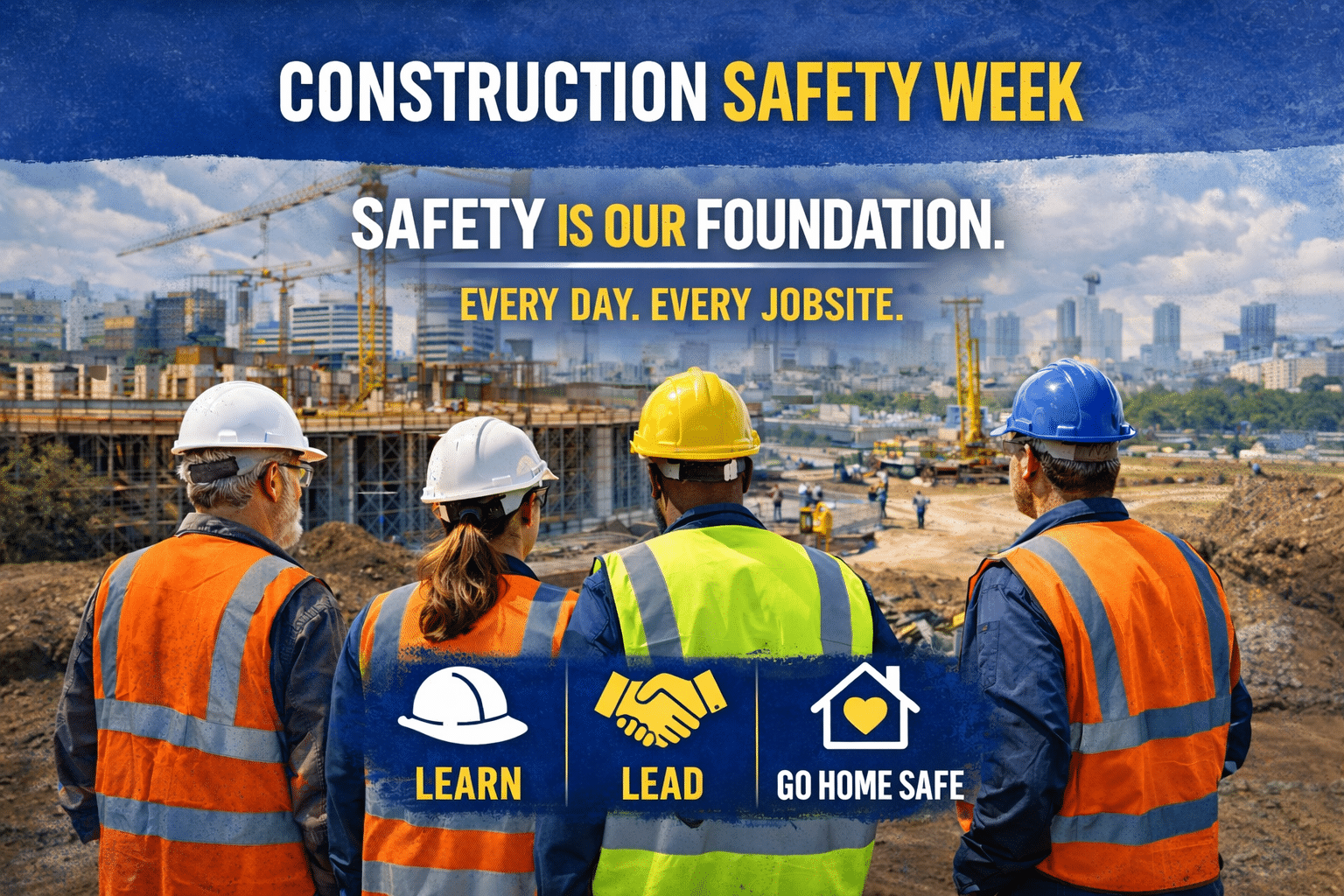 Construction Safety Week