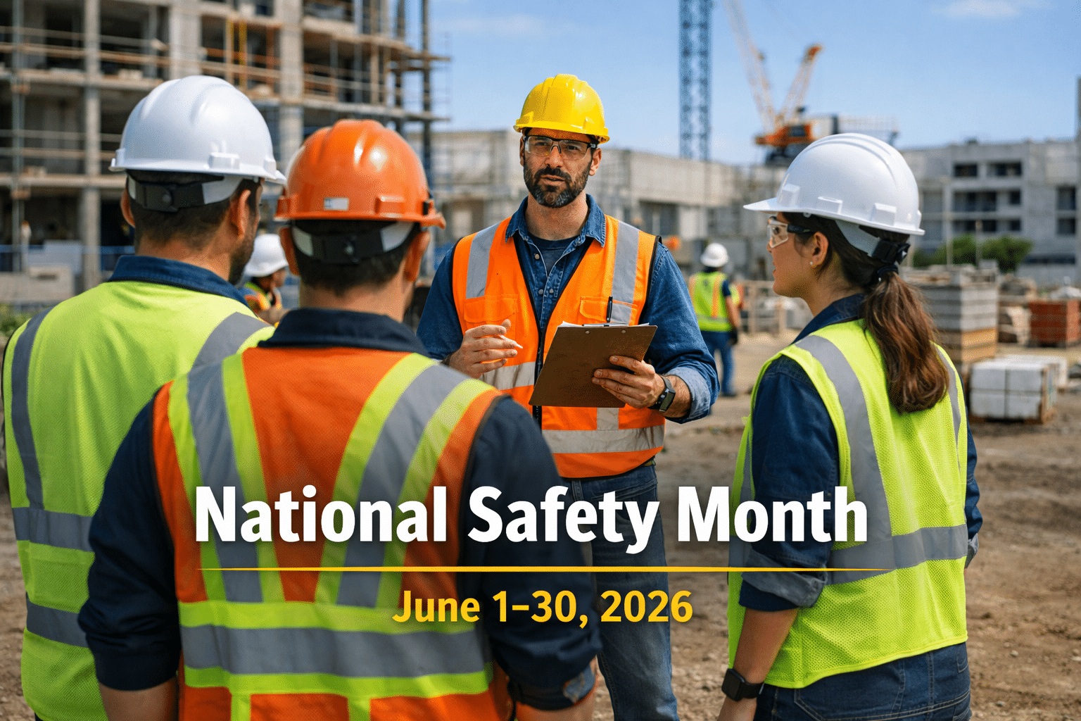 National Safety Month