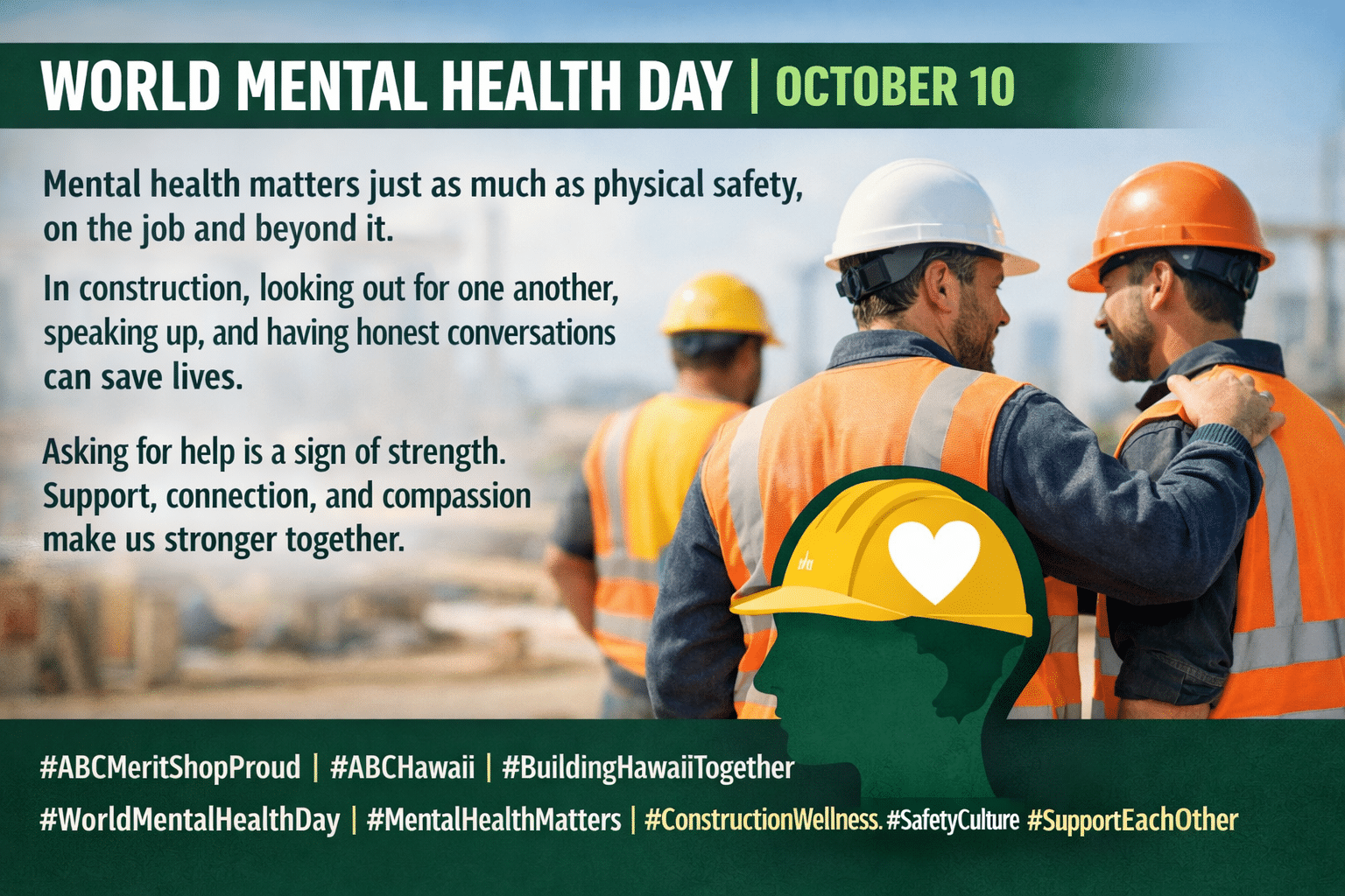 World Mental Health Day