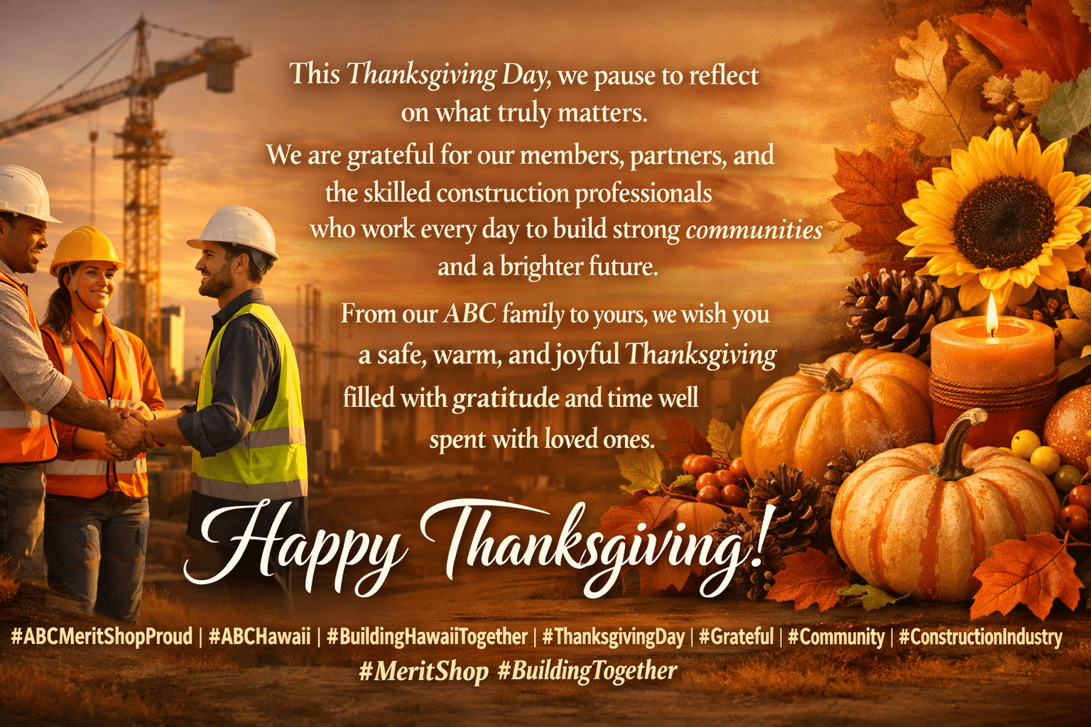 Thanksgiving