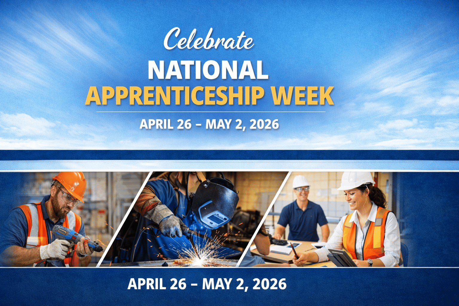 National Apprenticeship Week