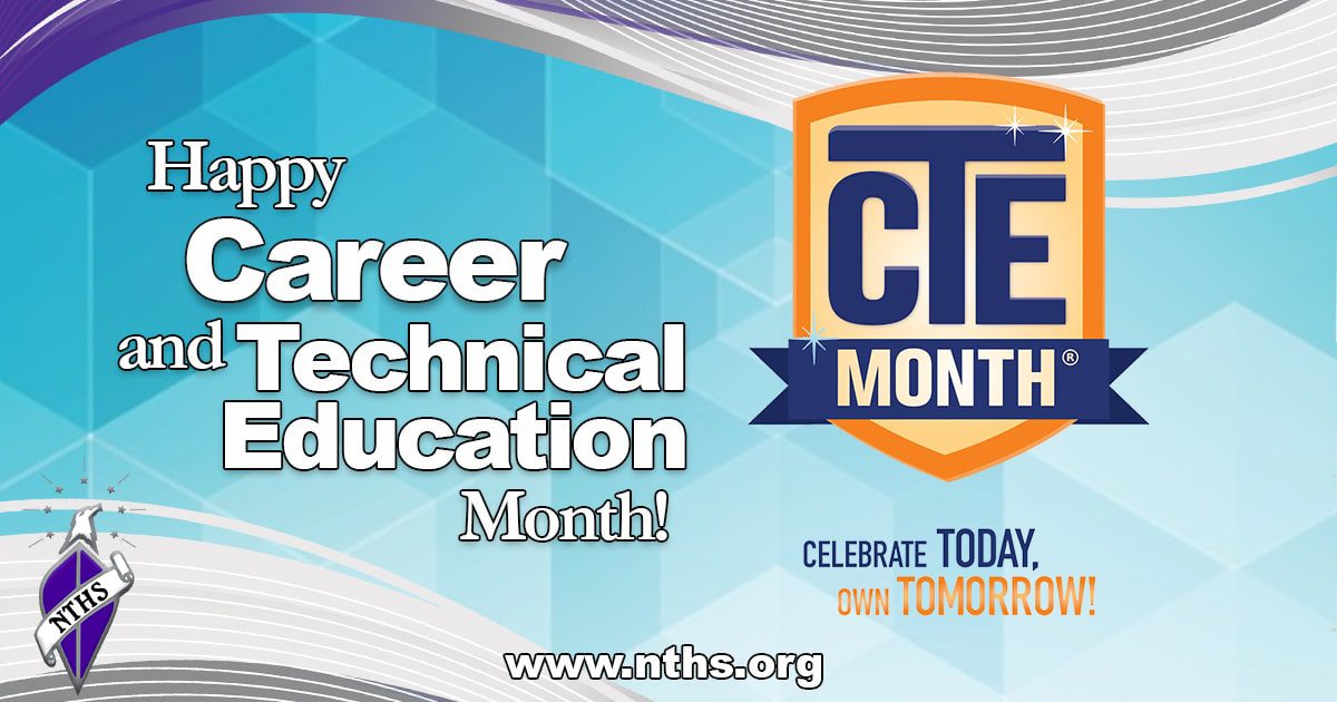 Career and Technical Education Month