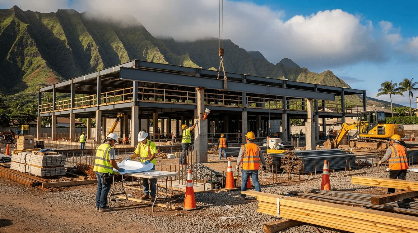 hawaii construction apprenticeship