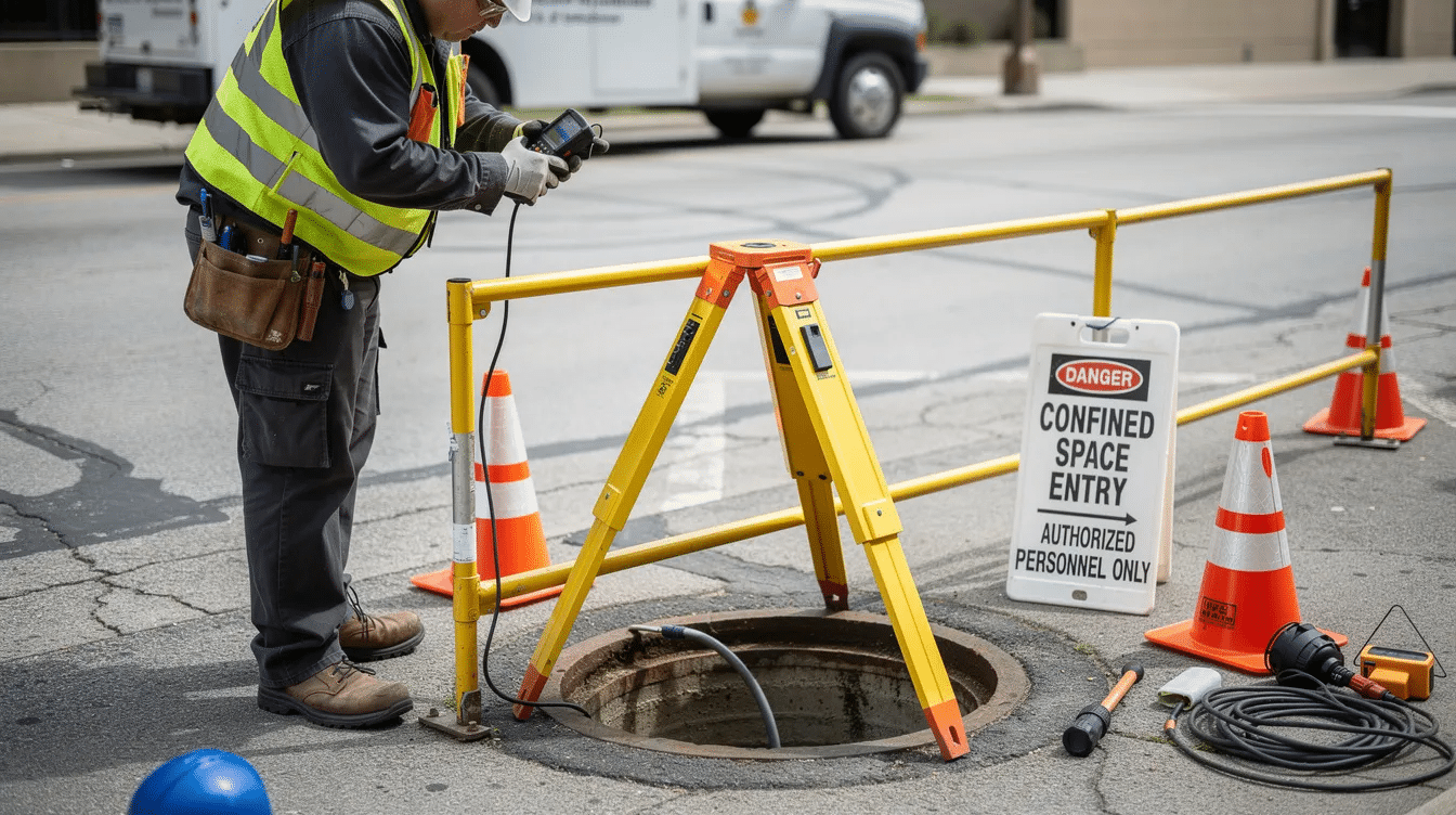 Confined Space Hazards