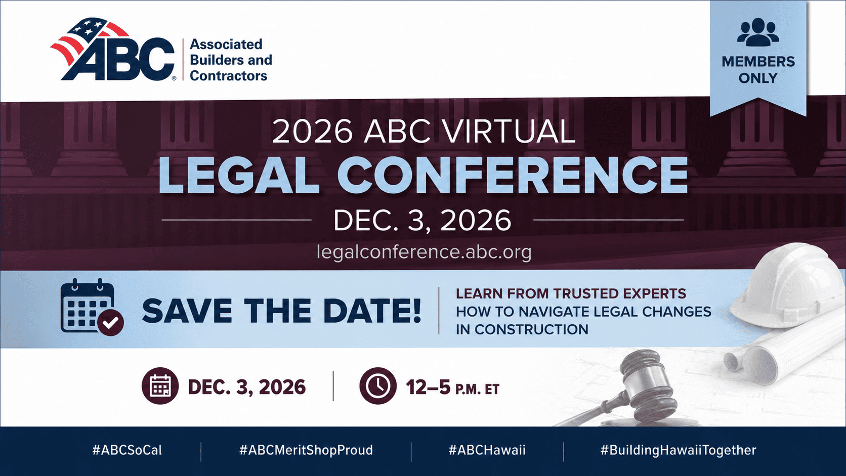 2026 ABC Legal Conference