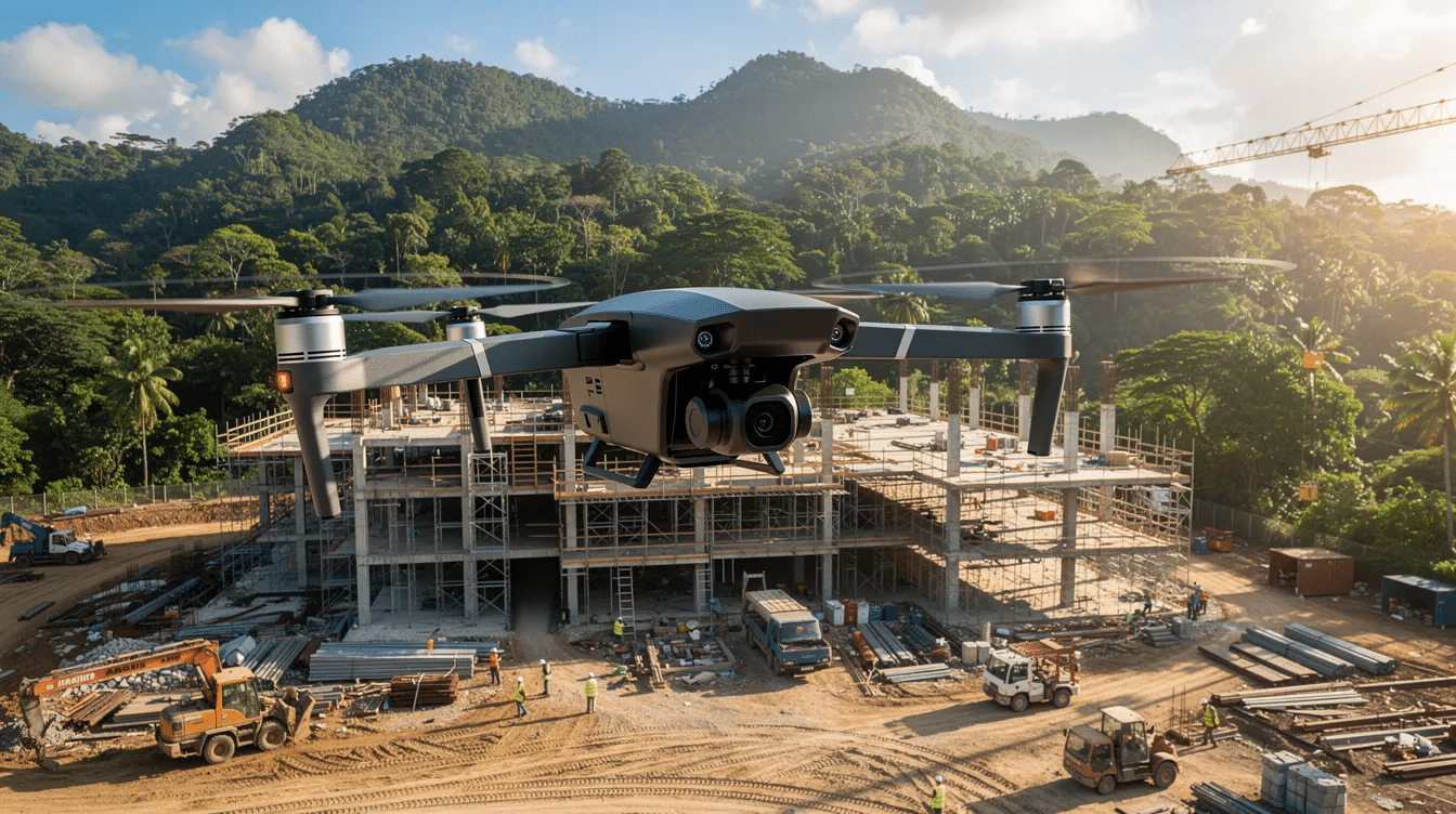 technology in construction