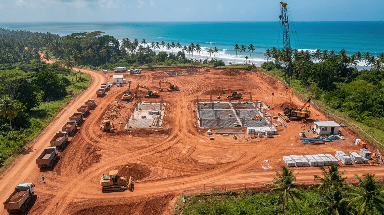 autonomous construction technology
