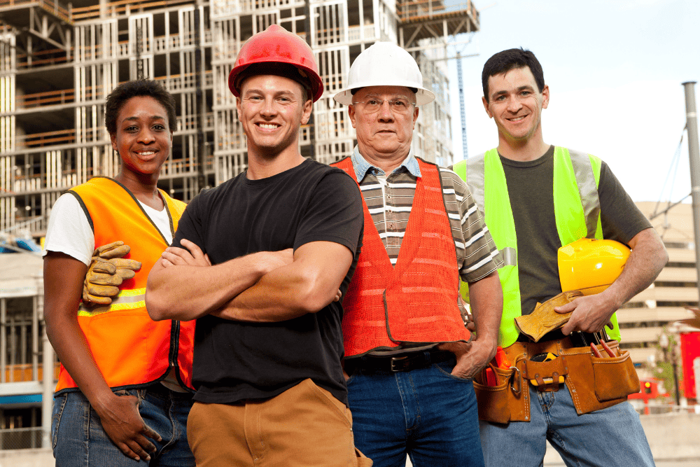 What 644 Workers on 36 Jobsites Just Taught Us About Construction Productivity